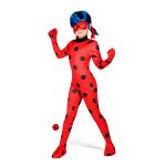 Coffret dguisement ladybug miraculous enfant