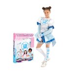 Coffret dguisement luxe jasmine miracle tunes fille