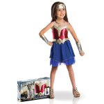 Coffret dguisement luxe wonder woman fille