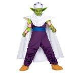 Coffret dguisement piccolo dragon ball enfant avec maquillage