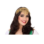 Coiffe bohmienne gipsy adulte