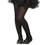 Collants noir enfant