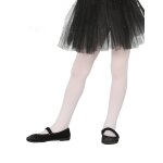 Collants opaques blancs pour enfant