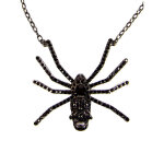 Collier crne d'araigne adulte