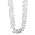 Collier hawa blanc