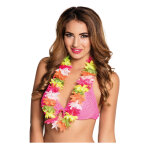 Collier hawa color fluo adulte