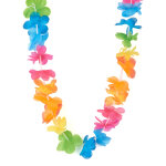 Collier hawa couleurs vives