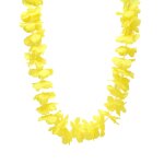 Collier hawa jaune