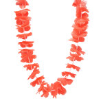Collier hawa rouge