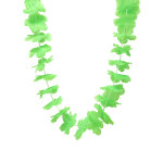Collier hawa vert