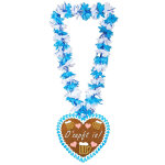 Collier hawaen fte de la bire
