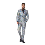 Costume discoballer adulte opposuits
