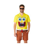 Costume d't bob l'eponge adulte suitmeister