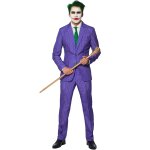 Costume mr. joker adulte suitmeister