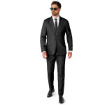 Costume mr. solid noir homme suitmeister