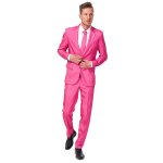 Costume mr. solid rose homme suitmeister