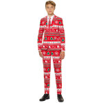 Costume mr. winterwonderland adolescent opposuits