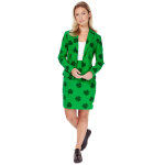 Costume mrs. lucky femme opposuits st patrick