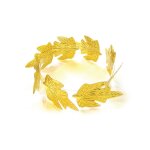Couronne laurier dore adulte