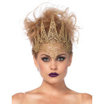 Couronne malfique or femme
