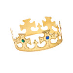 Couronne en or homme