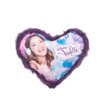 Coussin violetta 36 x 32 cm