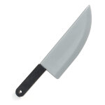 Couteau de cuisine en plastique halloween