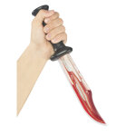 Couteau sanglant 33 cm adulte