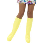 Couvre - bottes jaunes femme