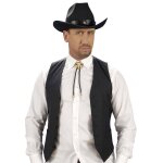 Cravate ficelle cowboy adulte