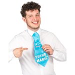 Cravate humoristique enterrement de vie de gar�on