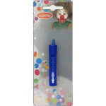 Crayon maquillage rtractable bleu