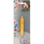 Crayon maquillage rtractable jaune