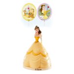 Dcorations de gteaux belle 8, 5 cm