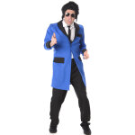 Dguisement 50's teddy boy homme