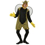 Dguisement abeille adulte