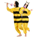 Dguisement abeille avec ailes adulte