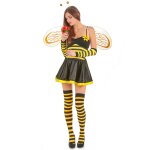 Dguisement abeille femme  fleur