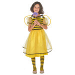 Dguisement abeille tutu avec ailes filles