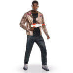 Dguisement adulte luxe finn - star wars vii