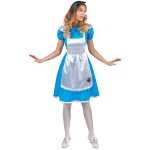 Dguisement alice femme