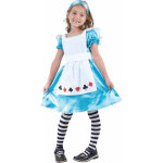 Dguisement alice fille