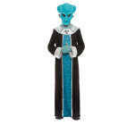 D�guisement alien bleu gar�on