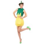 Dguisement d'ananas femme