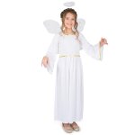 Dguisement ange du ciel fille