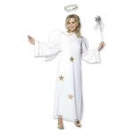 Dguisement ange toil femme nol
