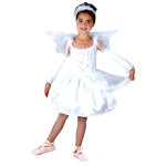 Dguisement ange fille