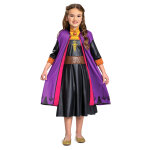 Dguisement anna reine des neiges 2 classique fille