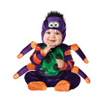Dguisement araigne pour bb - luxe