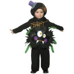 Dguisement araigne folle enfant